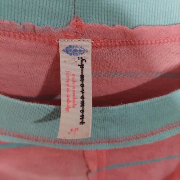 NWOT Free People Striped Making Waves Tank - Picture 8 of 11